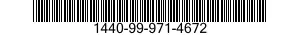 1440-99-971-4672  1440999714672 999714672