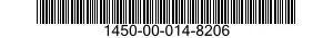 1450-00-014-8206  1450000148206 000148206