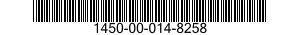 1450-00-014-8258  1450000148258 000148258