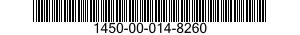 1450-00-014-8260  1450000148260 000148260