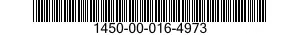 1450-00-016-4973  1450000164973 000164973