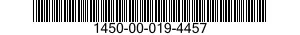1450-00-019-4457  1450000194457 000194457