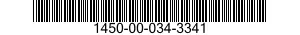 1450-00-034-3341  1450000343341 000343341