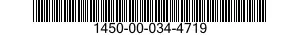 1450-00-034-4719  1450000344719 000344719