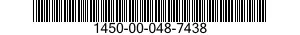 1450-00-048-7438  1450000487438 000487438