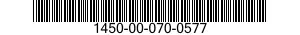 1450-00-070-0577  1450000700577 000700577