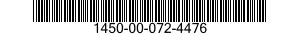1450-00-072-4476  1450000724476 000724476