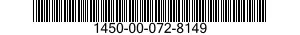 1450-00-072-8149  1450000728149 000728149