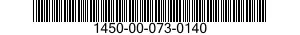 1450-00-073-0140  1450000730140 000730140