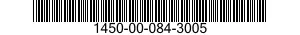1450-00-084-3005  1450000843005 000843005