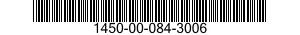 1450-00-084-3006  1450000843006 000843006