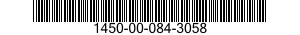 1450-00-084-3058  1450000843058 000843058
