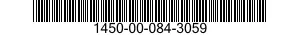 1450-00-084-3059  1450000843059 000843059