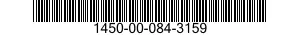 1450-00-084-3159  1450000843159 000843159