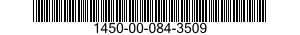 1450-00-084-3509  1450000843509 000843509