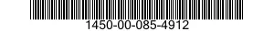 1450-00-085-4912  1450000854912 000854912