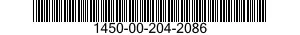 1450-00-204-2086  1450002042086 002042086