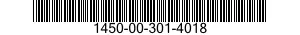 1450-00-301-4018  1450003014018 003014018