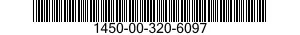1450-00-320-6097 PULLER,PIN 1450003206097 003206097
