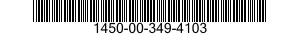 1450-00-349-4103  1450003494103 003494103