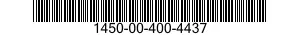 1450-00-400-4437 PROTECTOR,DOME,GUID 1450004004437 004004437