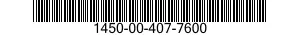 1450-00-407-7600 SUPPORT,CRADLE 1450004077600 004077600