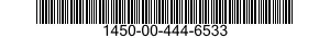 1450-00-444-6533  1450004446533 004446533