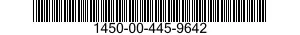 1450-00-445-9642  1450004459642 004459642