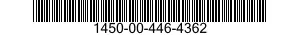 1450-00-446-4362  1450004464362 004464362