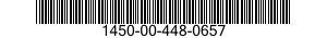 1450-00-448-0657  1450004480657 004480657