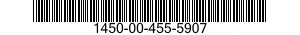 1450-00-455-5907  1450004555907 004555907