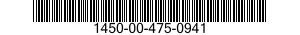 1450-00-475-0941  1450004750941 004750941