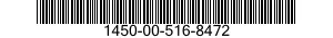 1450-00-516-8472  1450005168472 005168472