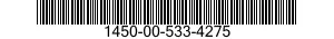 1450-00-533-4275  1450005334275 005334275