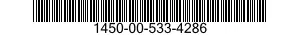 1450-00-533-4286  1450005334286 005334286