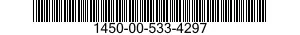 1450-00-533-4297  1450005334297 005334297