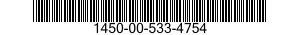 1450-00-533-4754  1450005334754 005334754