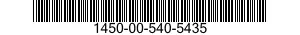 1450-00-540-5435  1450005405435 005405435
