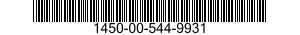 1450-00-544-9931  1450005449931 005449931