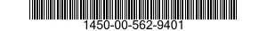 1450-00-562-9401  1450005629401 005629401
