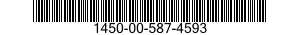 1450-00-587-4593  1450005874593 005874593