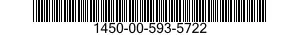 1450-00-593-5722  1450005935722 005935722