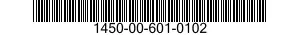 1450-00-601-0102  1450006010102 006010102