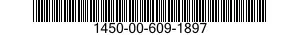 1450-00-609-1897  1450006091897 006091897