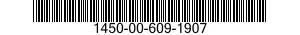 1450-00-609-1907  1450006091907 006091907