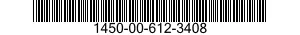 1450-00-612-3408  1450006123408 006123408