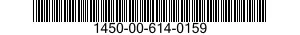 1450-00-614-0159  1450006140159 006140159