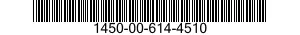 1450-00-614-4510  1450006144510 006144510