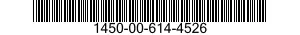 1450-00-614-4526  1450006144526 006144526
