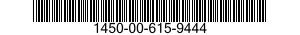 1450-00-615-9444  1450006159444 006159444